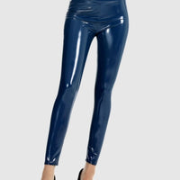 Legging Latex Brillant | Yogaova