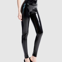Legging Latex Brillant | Yogaova