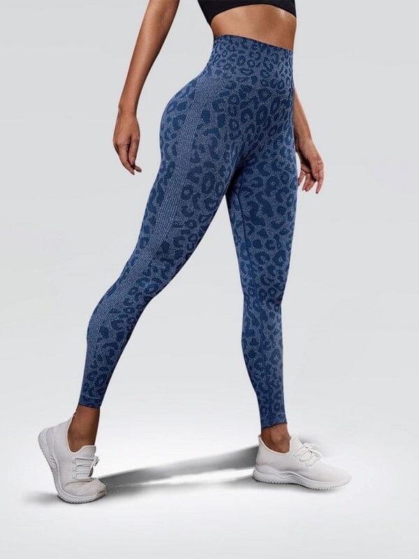 Legging Leopard Sport | Yogaova
