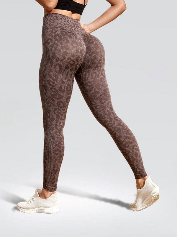 Legging Leopard Sport | Yogaova