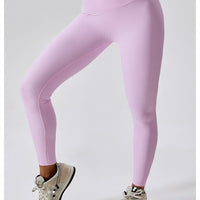 Legging Long Côtelé Push Up Sport | Yogaova