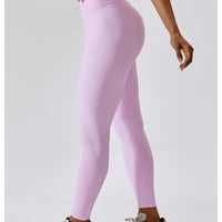 Legging Long Côtelé Push Up Sport | Yogaova