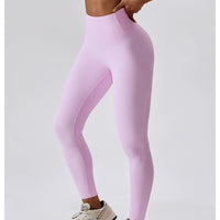 Legging Long Côtelé Push Up Sport | Yogaova