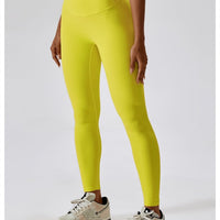 Legging Long Côtelé Push Up Sport | Yogaova