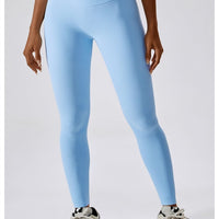 Legging Long Côtelé Push Up Sport | Yogaova
