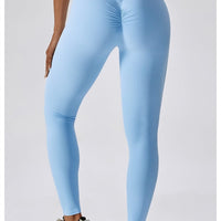 Legging Long Côtelé Push Up Sport | Yogaova