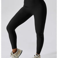Legging Long Côtelé Push Up Sport | Yogaova