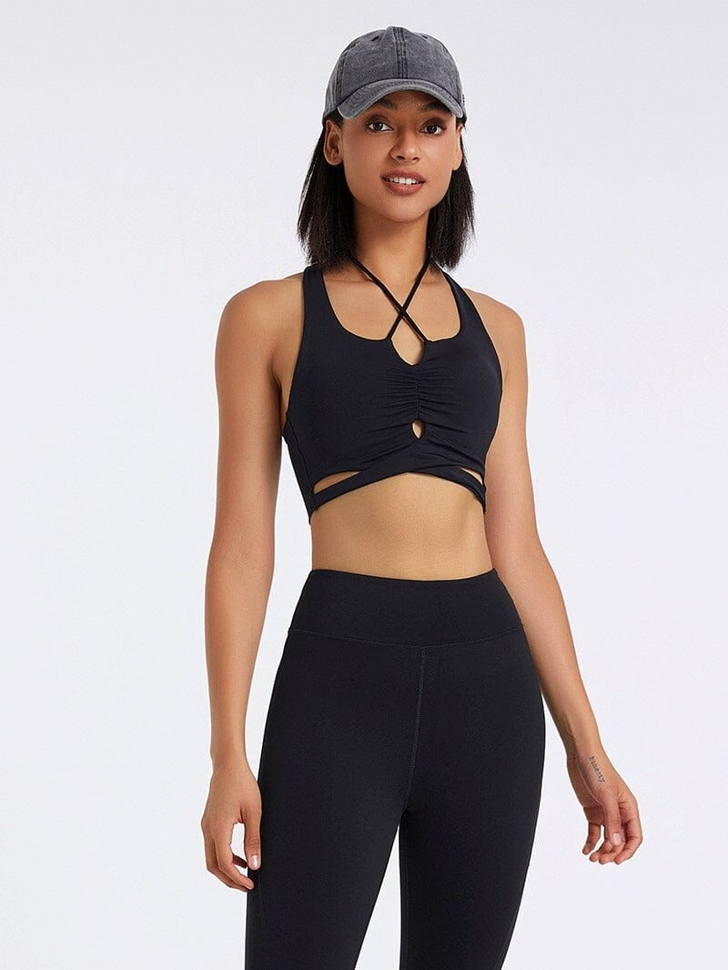 Legging Maille Sport Taille Haute - Esprit | Yogaova