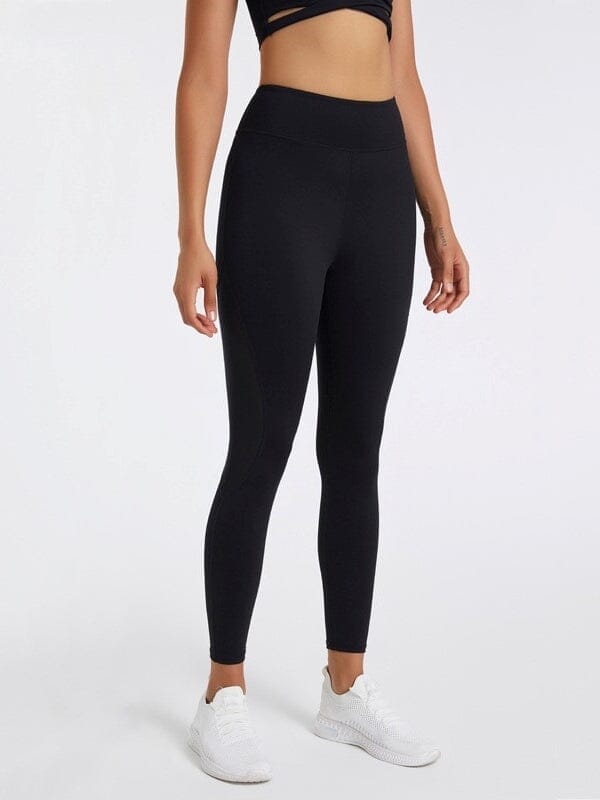 Legging Maille Sport Taille Haute - Esprit | Yogaova