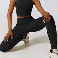 Legging Modelant - Poches - Nemesis | Yogaova