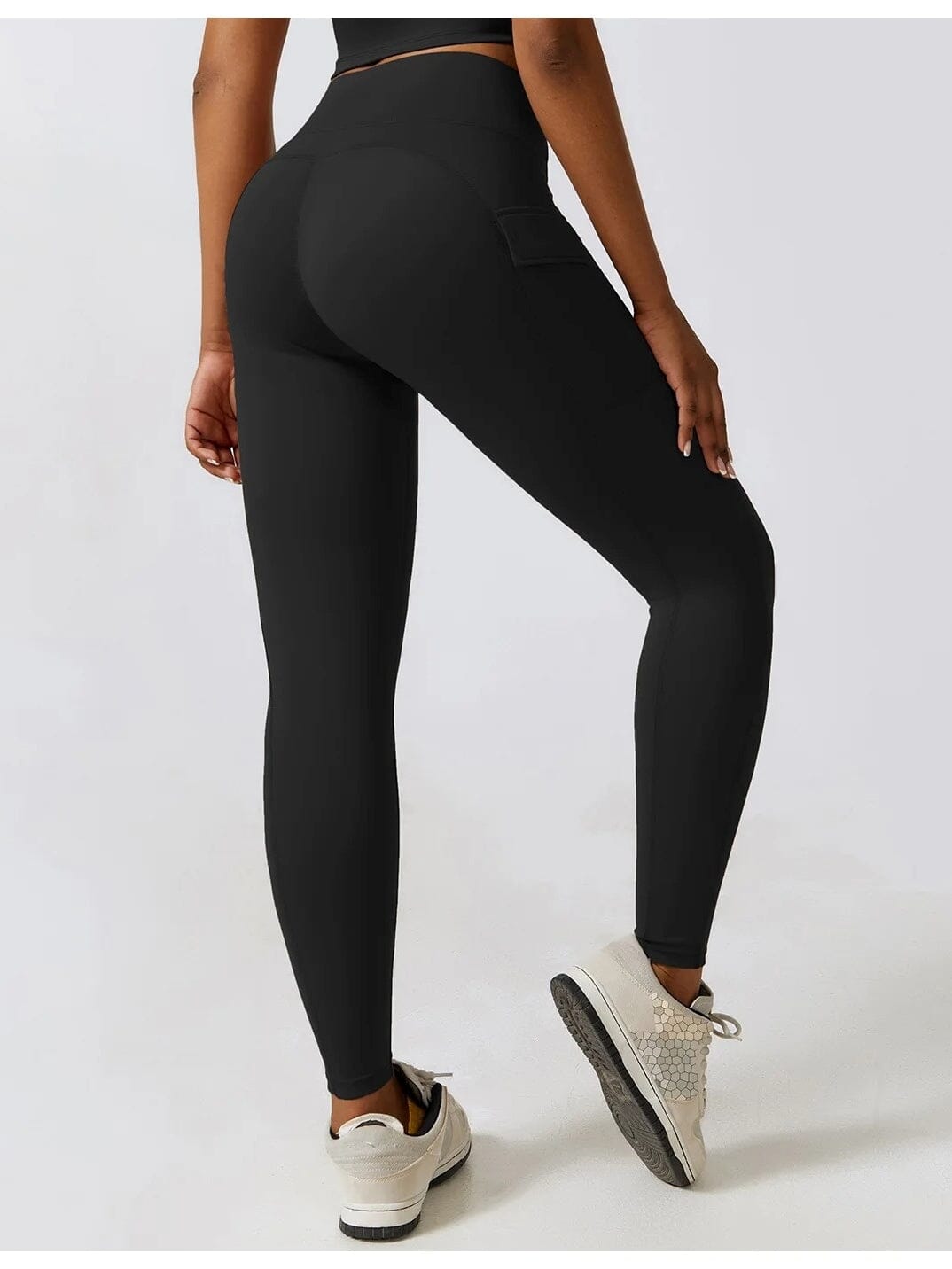 Legging Modelant - Poches - Nemesis | Yogaova