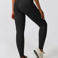 Legging Modelant - Poches - Nemesis | Yogaova
