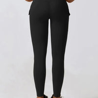 Legging Modelant - Poches - Nemesis | Yogaova