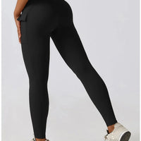 Legging Modelant - Poches - Nemesis | Yogaova