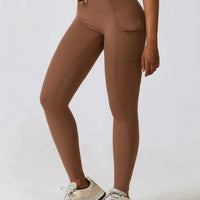 Legging Modelant - Poches - Nemesis | Yogaova