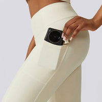 Legging Modelant - Poches - Nemesis | Yogaova