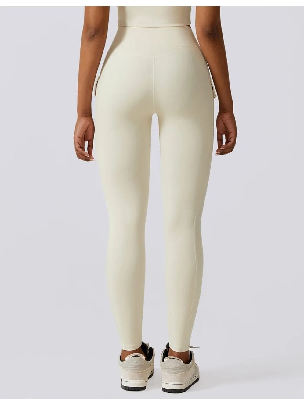 Legging Modelant - Poches - Nemesis | Yogaova