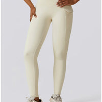Legging Modelant - Poches - Nemesis | Yogaova