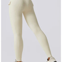 Legging Modelant - Poches - Nemesis | Yogaova