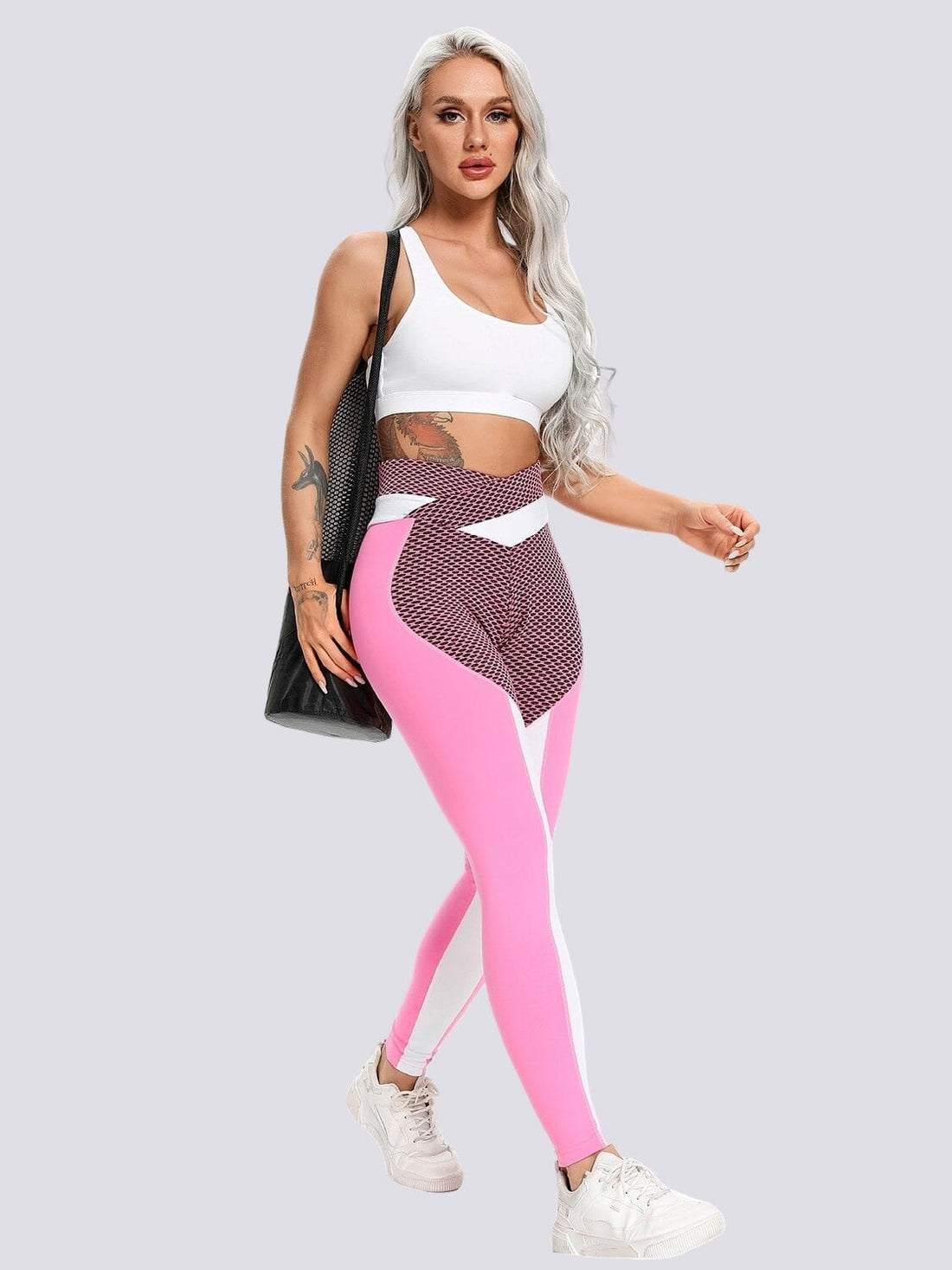 Legging Modelant Push Up | Yogaova