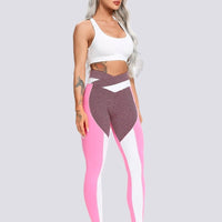 Legging Modelant Push Up | Yogaova
