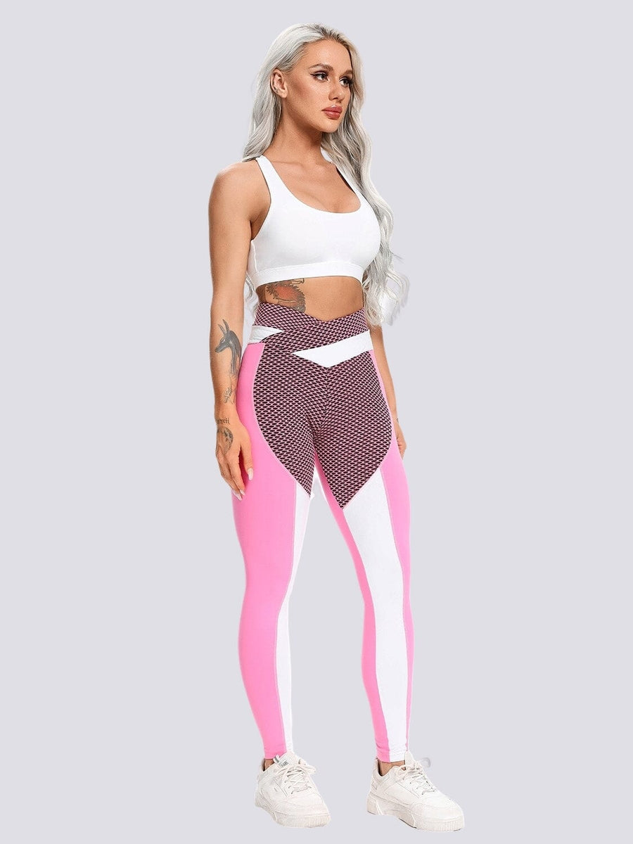 Legging Modelant Push Up | Yogaova