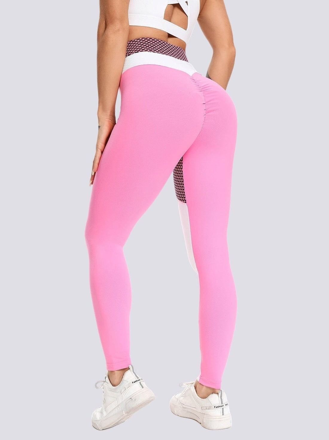 Legging Modelant Push Up | Yogaova