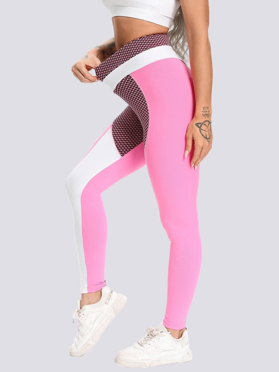 Legging Modelant Push Up | Yogaova
