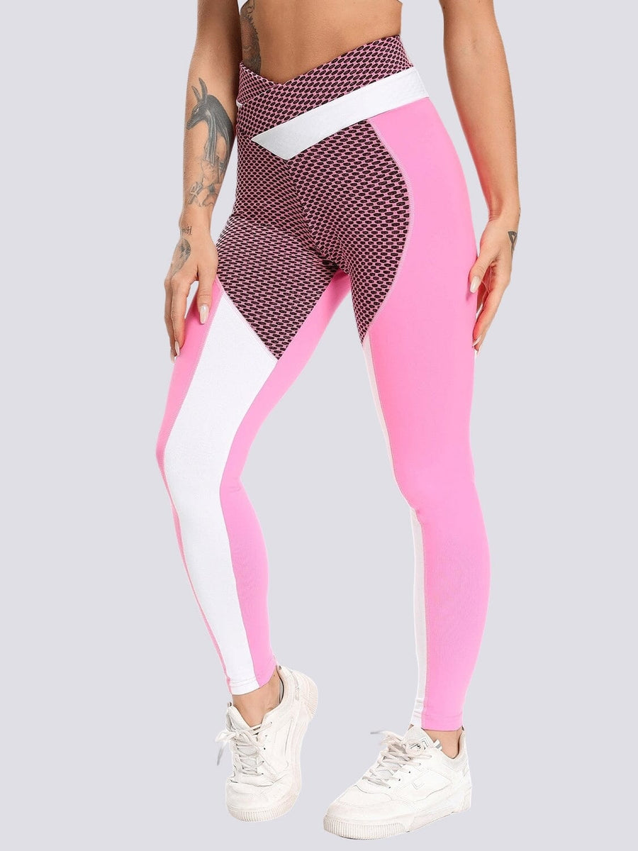 Legging Modelant Push Up | Yogaova