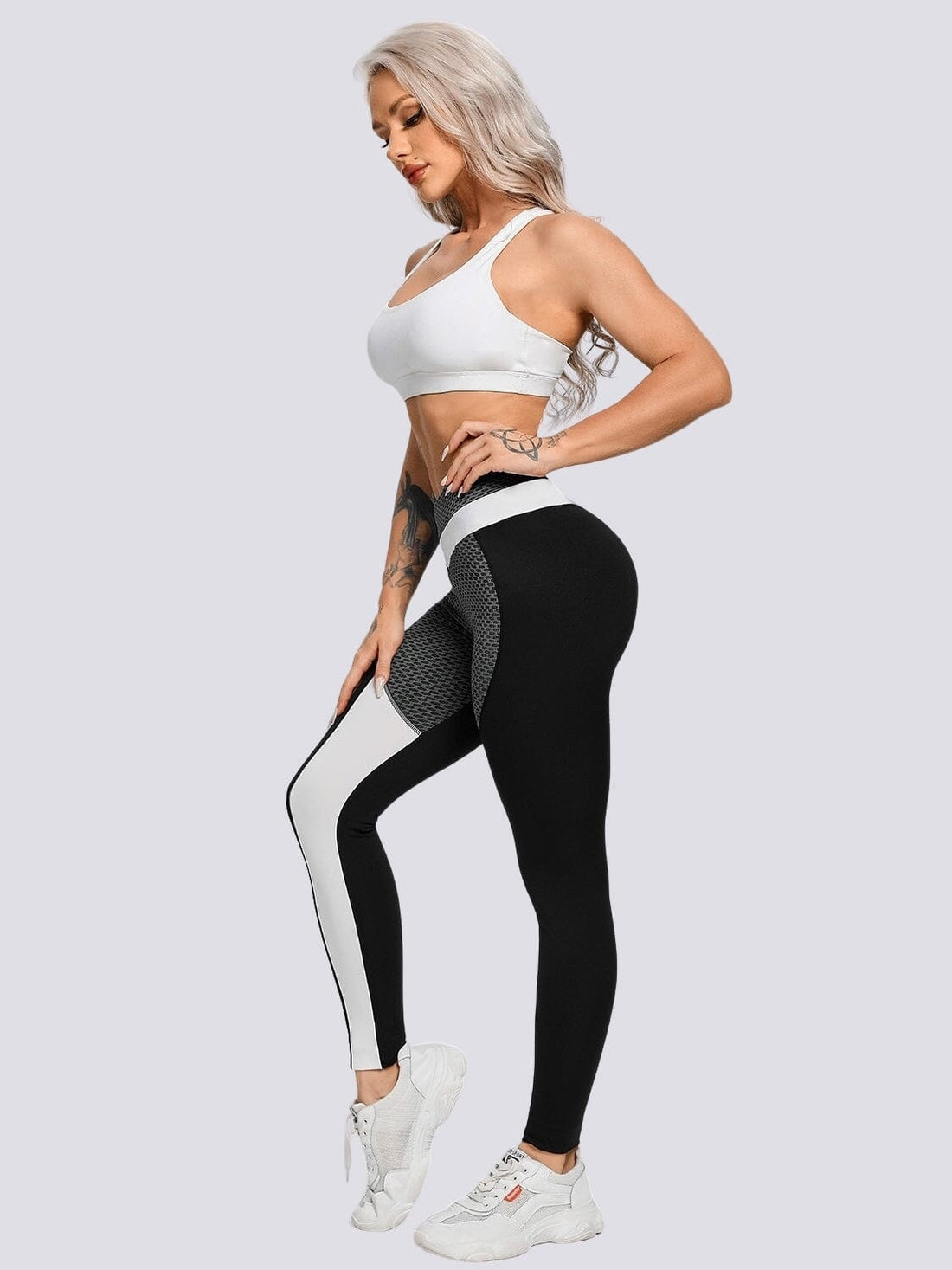 Legging Modelant Push Up | Yogaova