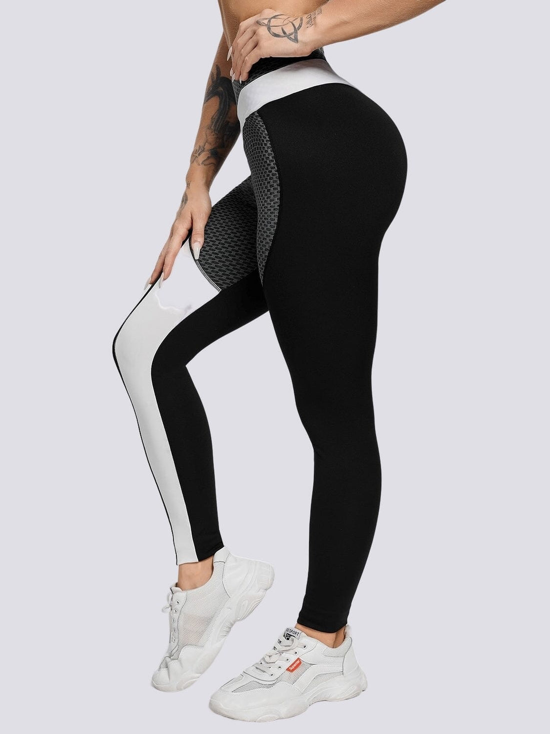 Legging Modelant Push Up | Yogaova