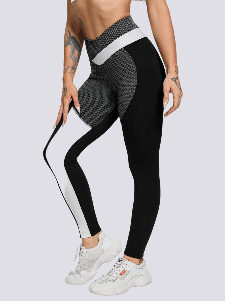 Legging Modelant Push Up | Yogaova
