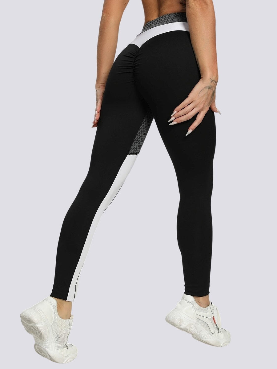 Legging Modelant Push Up | Yogaova