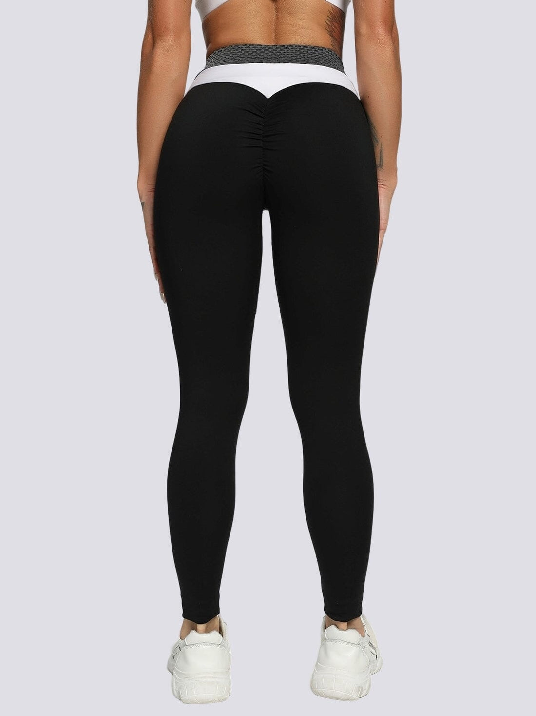Legging Modelant Push Up | Yogaova