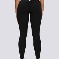 Legging Modelant Push Up | Yogaova