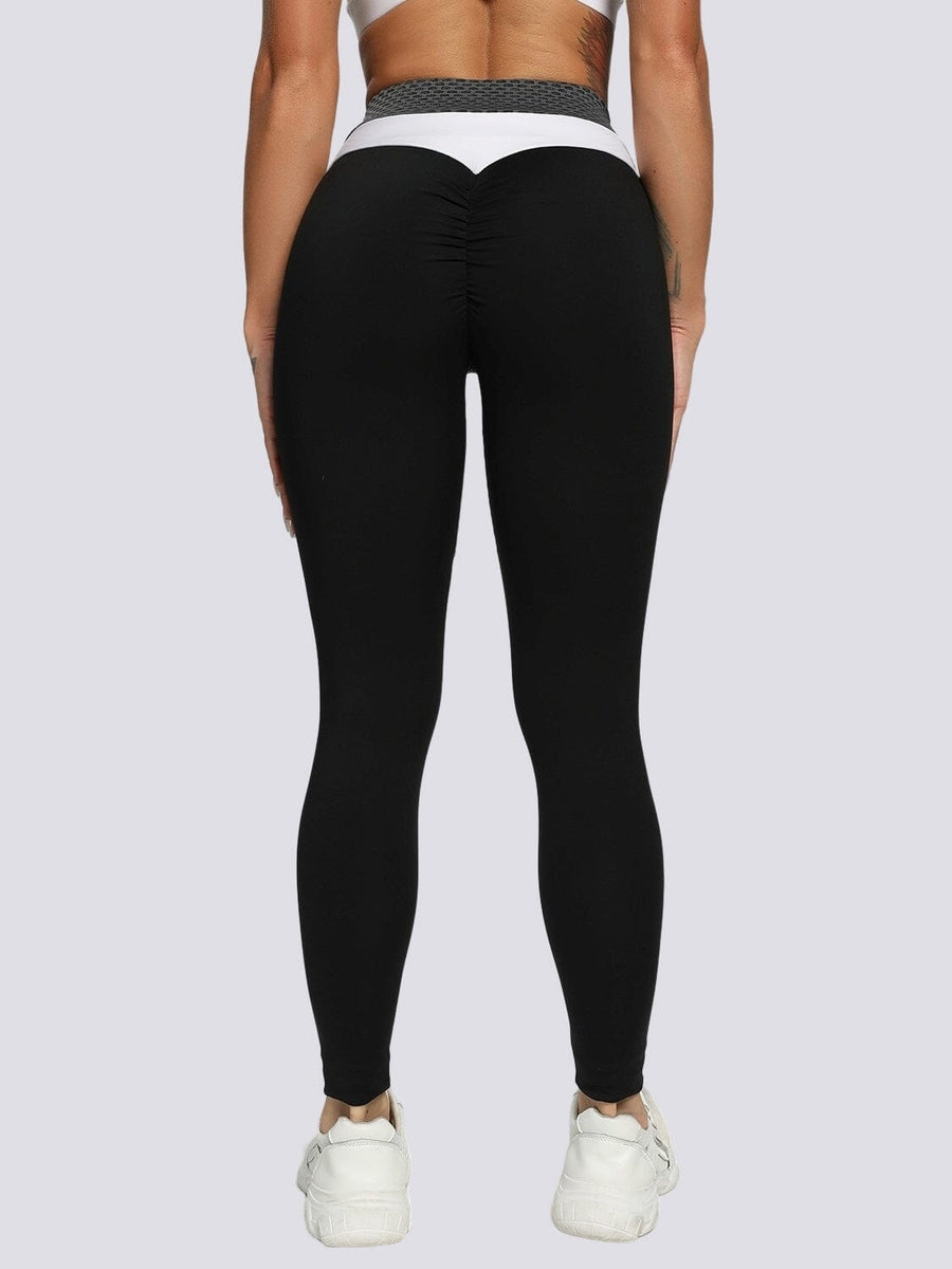 Legging Modelant Push Up | Yogaova