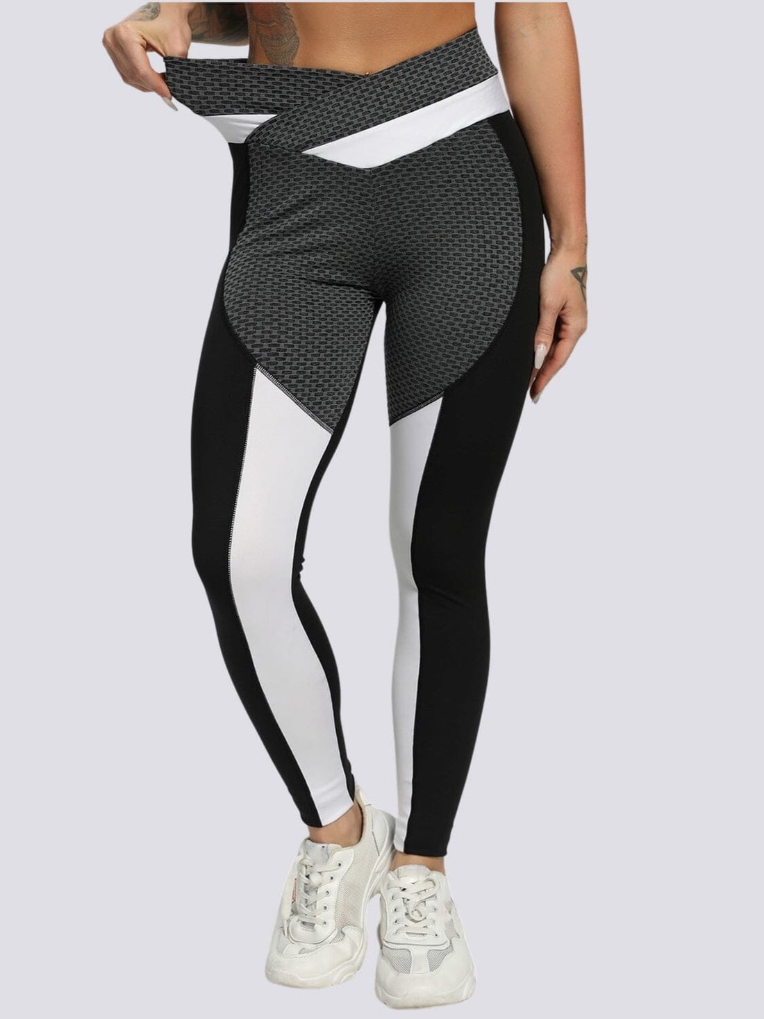 Legging Modelant Push Up | Yogaova