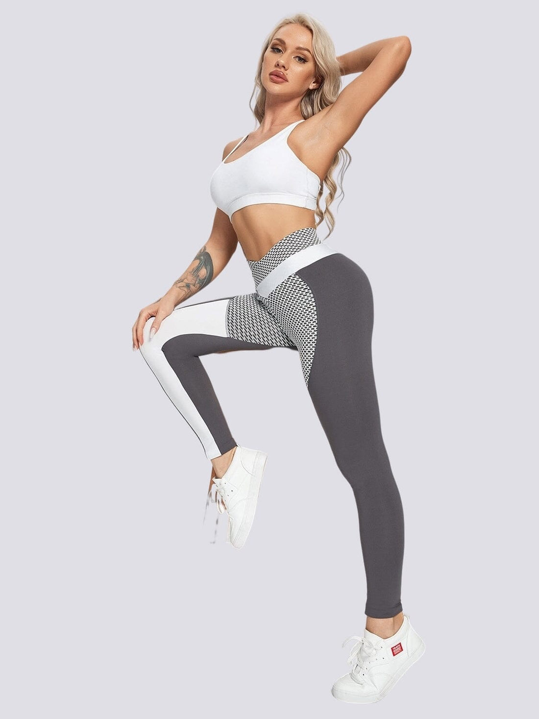 Legging Modelant Push Up | Yogaova