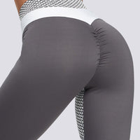 Legging Modelant Push Up | Yogaova