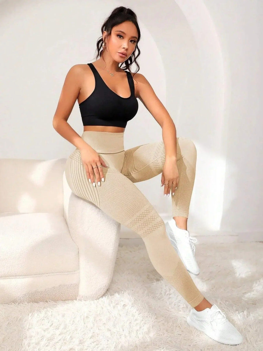 Legging Plumi 3D | Yogaova