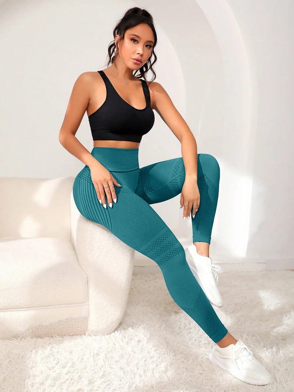 Legging Plumi 3D | Yogaova