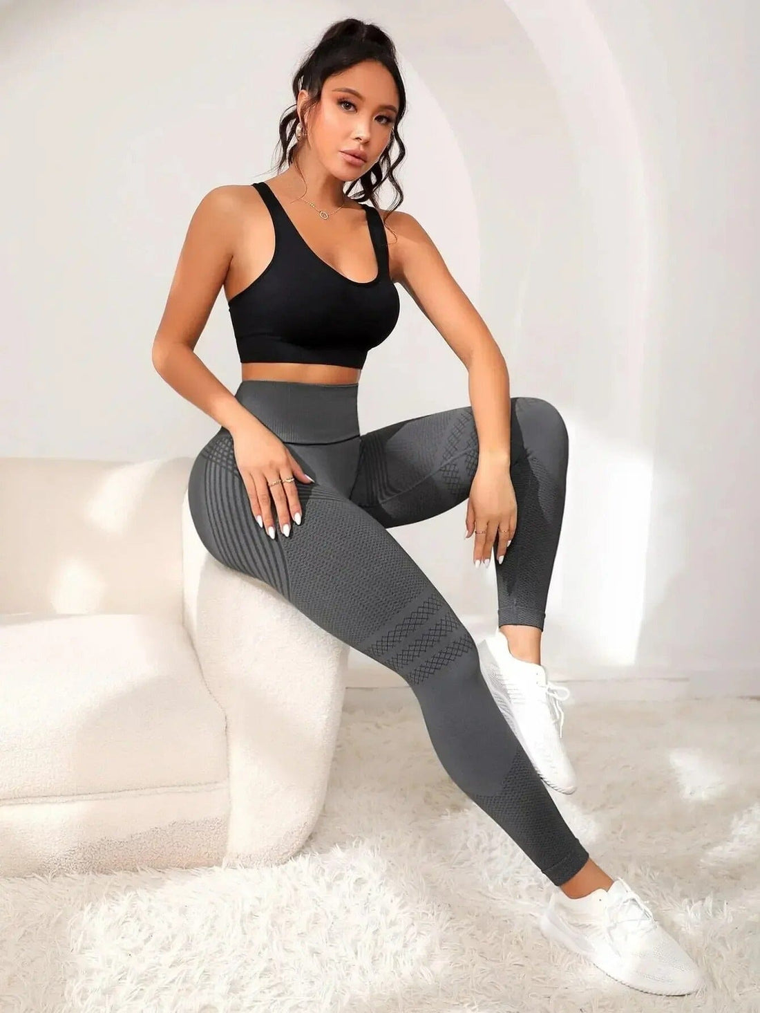 Legging Plumi 3D | Yogaova