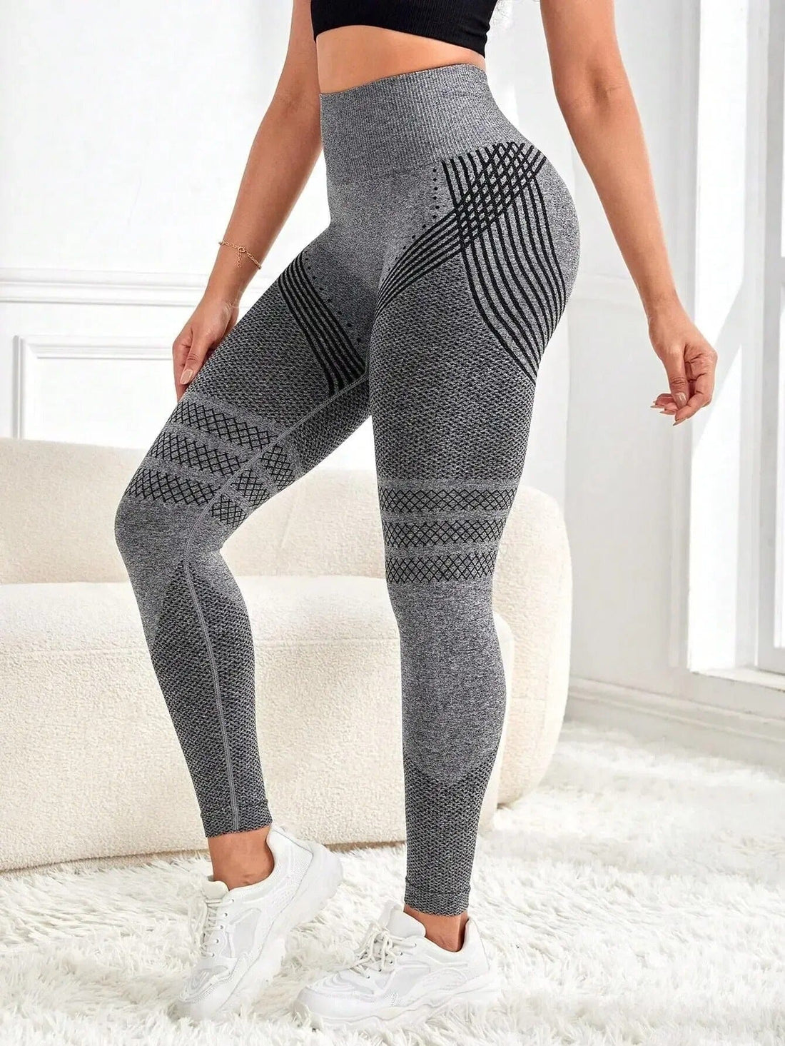 Legging Plumi 3D | Yogaova