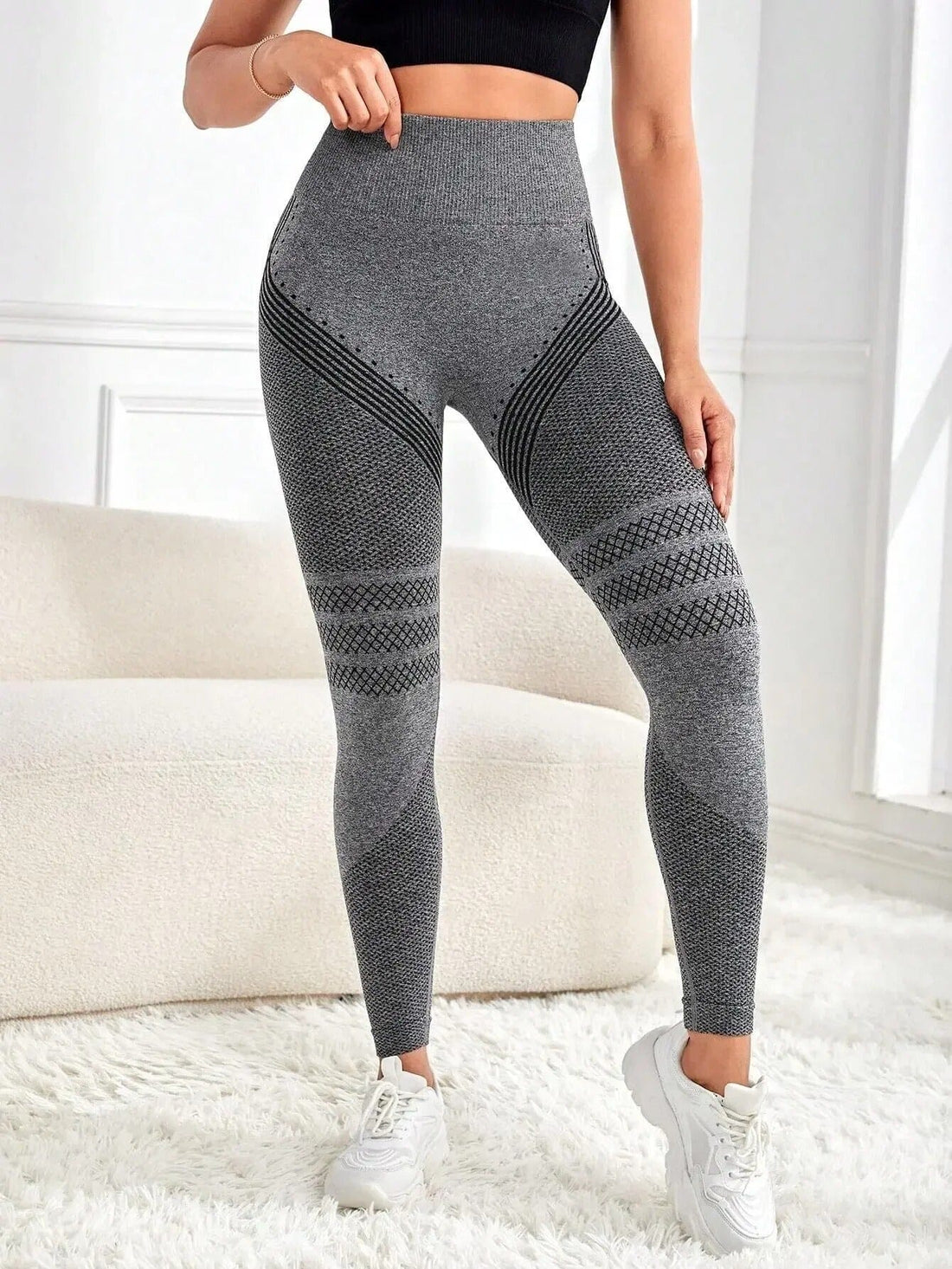Legging Plumi 3D | Yogaova
