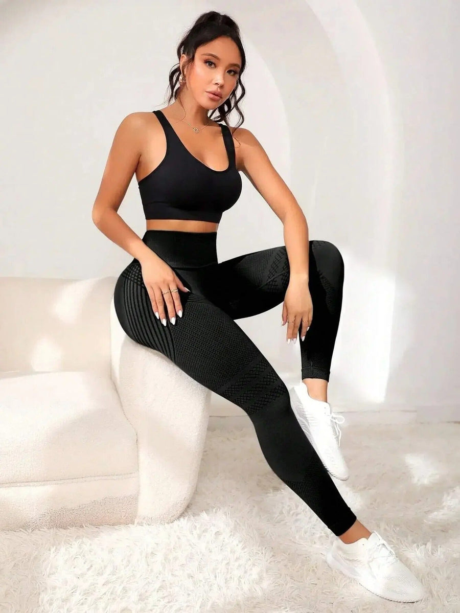 Legging Plumi 3D | Yogaova