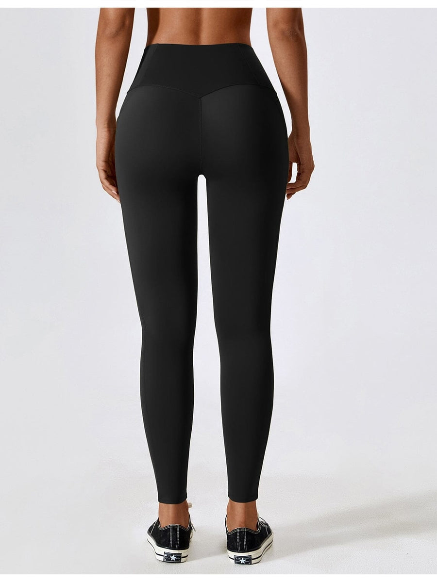 Legging Poche Gainant - Emma | Yogaova