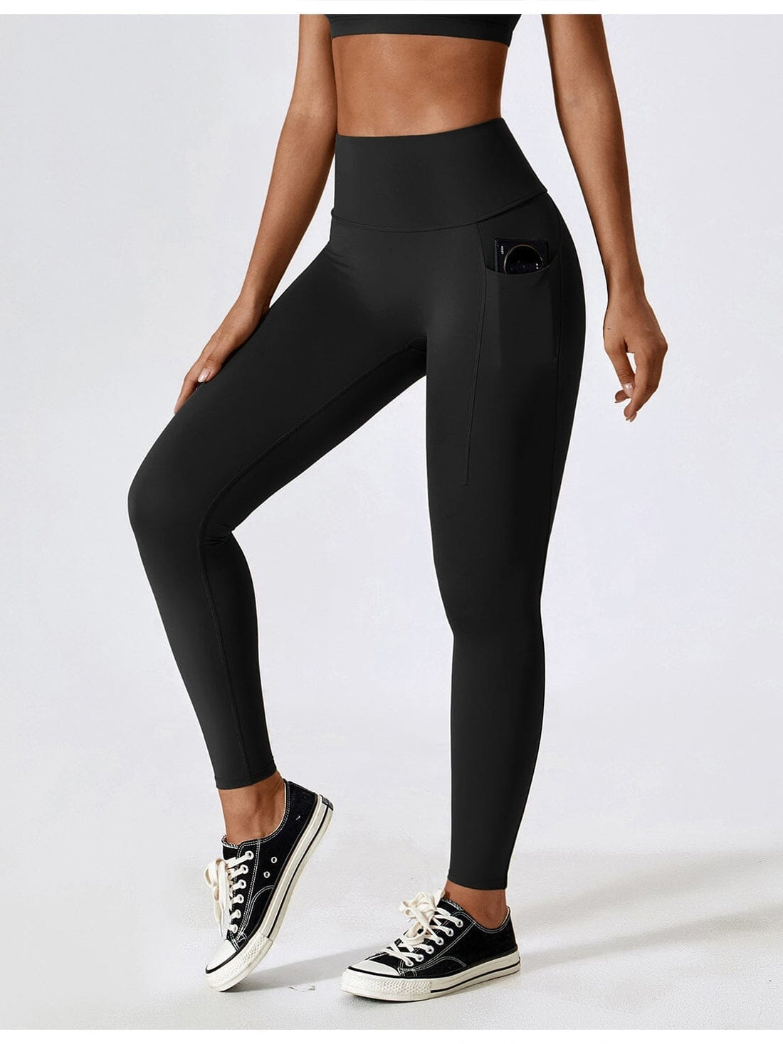 Legging Poche Gainant - Emma | Yogaova