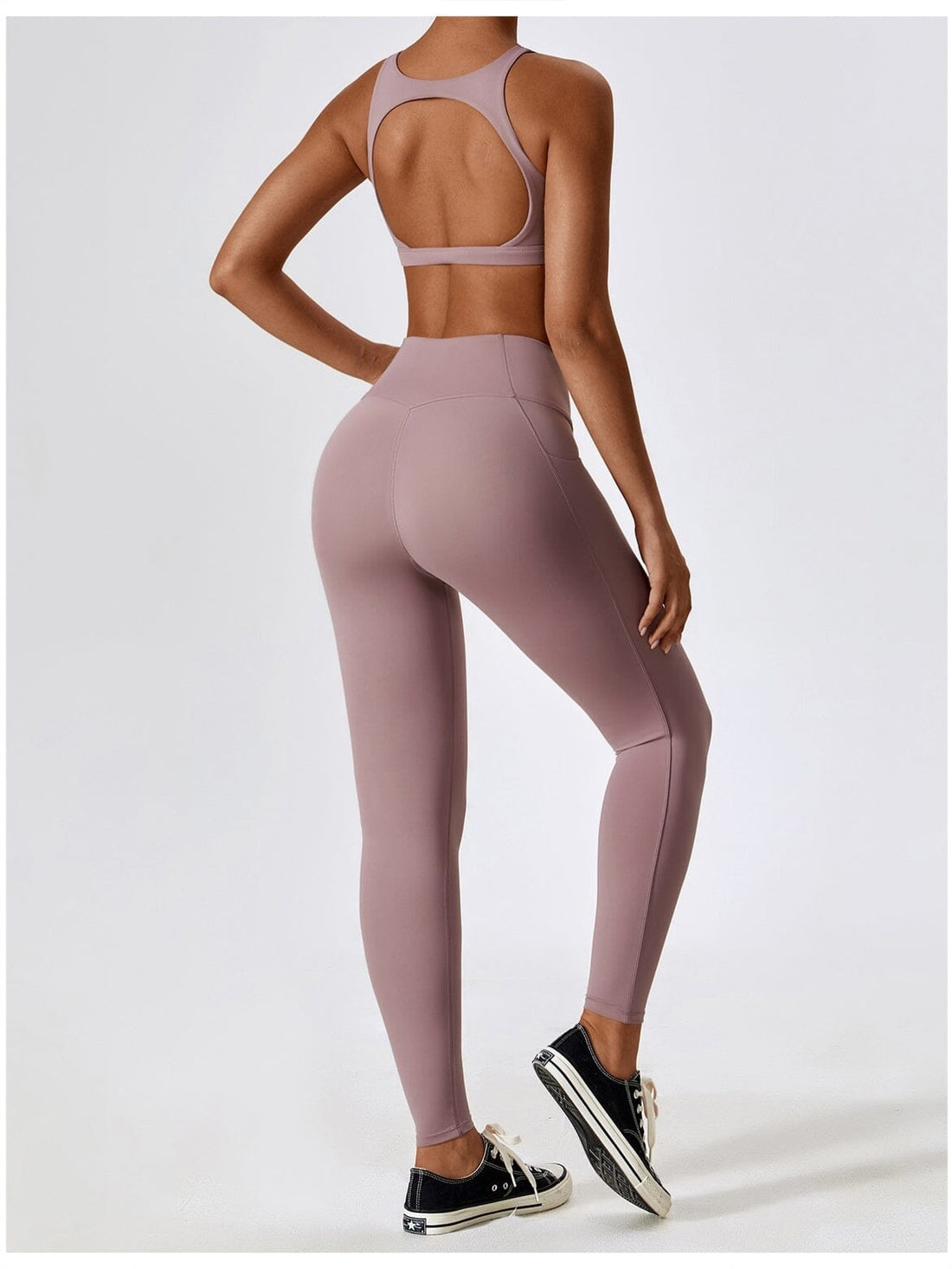 Legging Poche Gainant - Emma | Yogaova