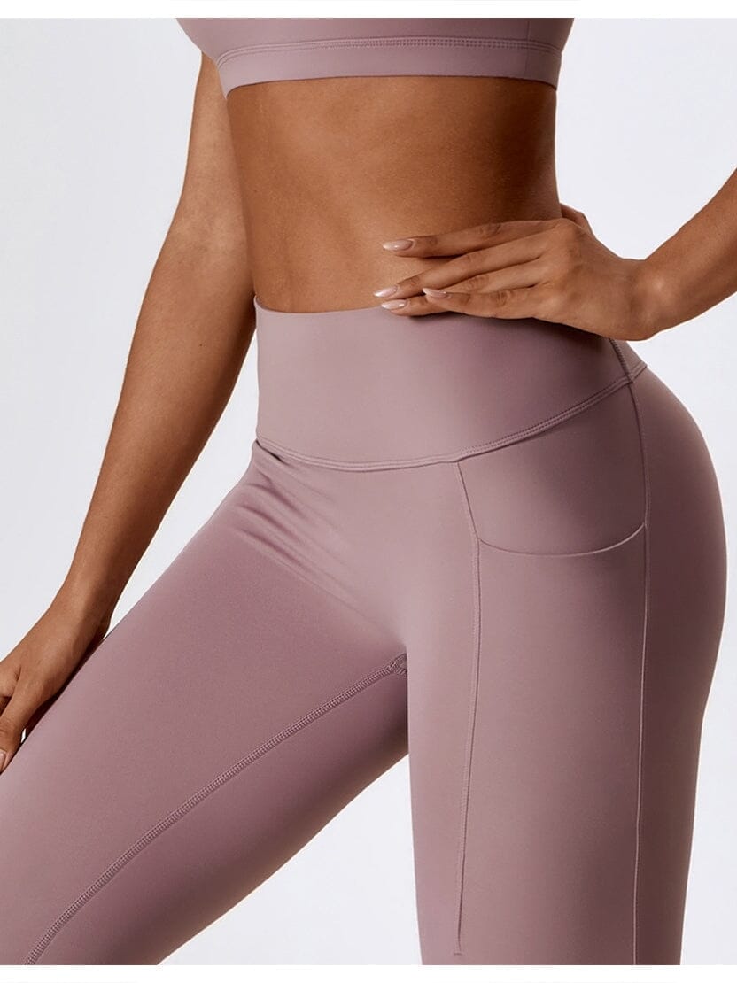 Legging Poche Gainant - Emma | Yogaova