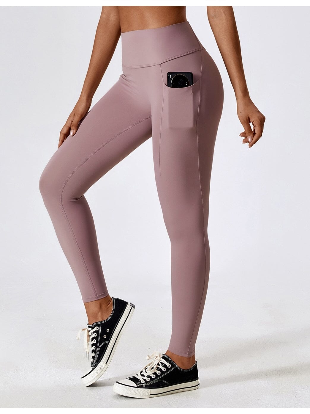 Legging Poche Gainant - Emma | Yogaova
